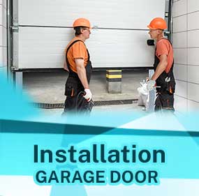 Installation Garage Door Goodyear