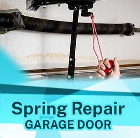 Spring Repair Garage Door Goodyear
